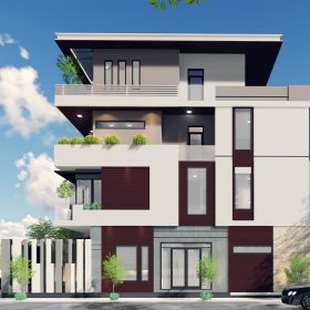 Bán gấp 3 nền đất 300m2 (18x25m)